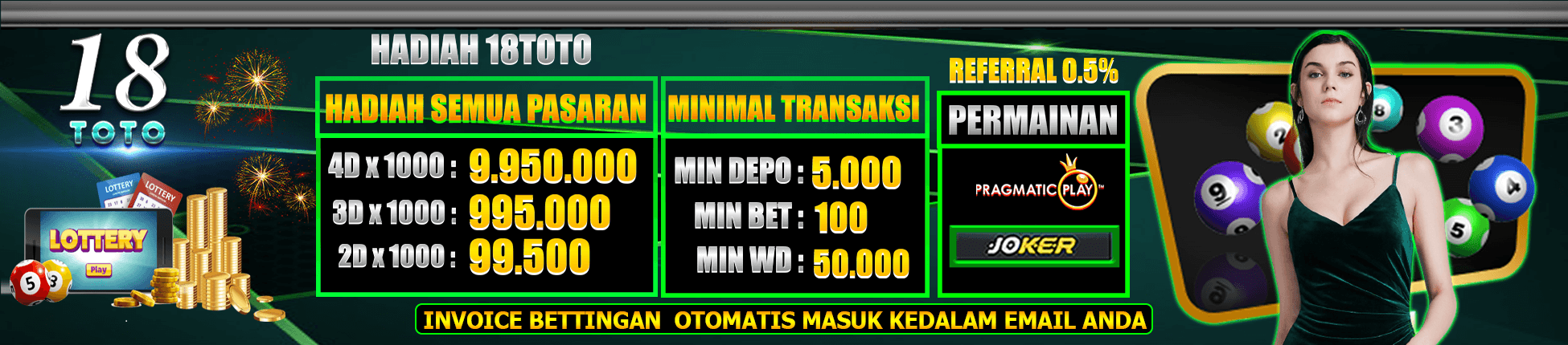 LXGROUP 18TOTO - Promo Terbaik 2025