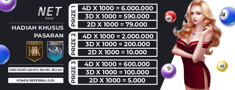 LXGROUP NETTOTO - Promo Terbaik 2025