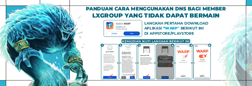 LXGROUP S8TOTO - Promo Terbaik 2025