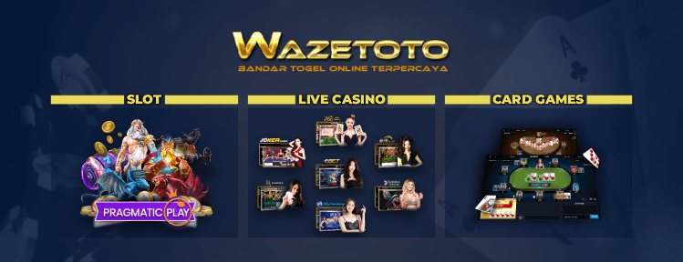 LXGROUP WAZETOTO - Promo Terbaik 2025