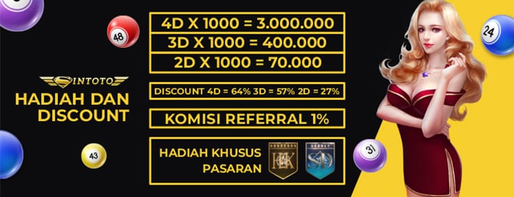 LXGROUP SINTOTO - Promo Terbaik 2025