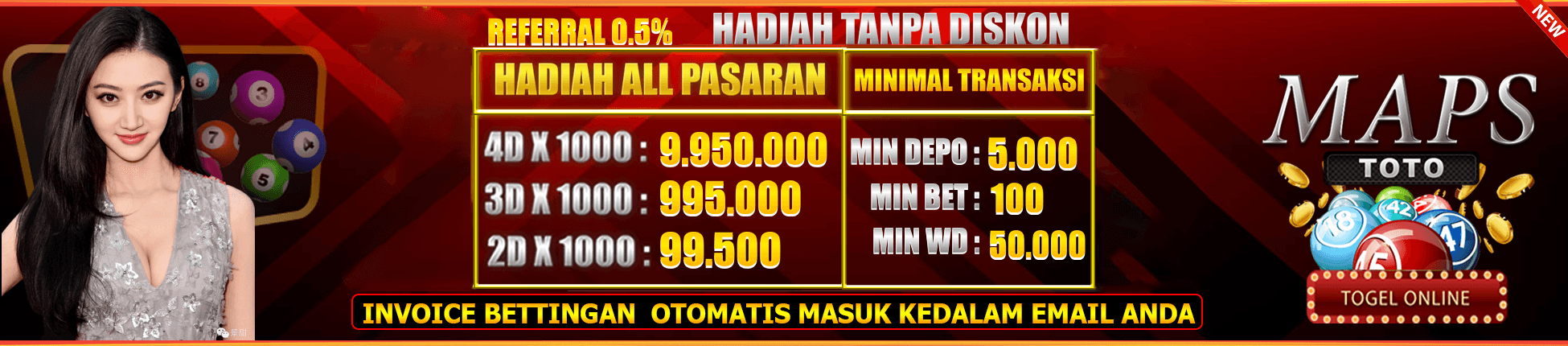 LXGROUP MAPSTOTO - Promo Terbaik 2025